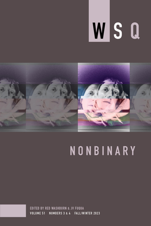 Nonbinary by Red Washburn, JV Fuqua, 9781558611849