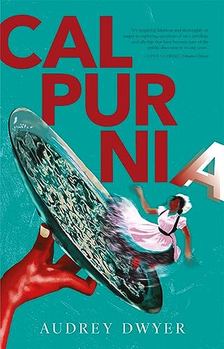 Calpurnia by Audrey Dwyer, 9780369104311