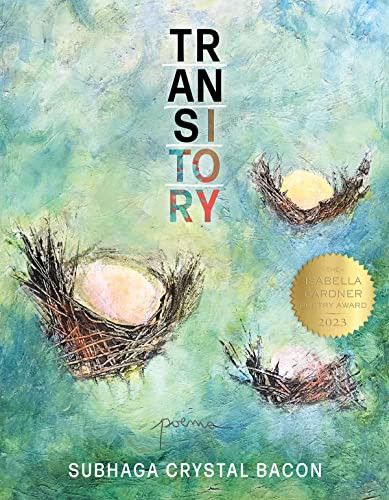 Transitory - 9781950774968 by Subhaga Crystal Bacon, 9781950774968