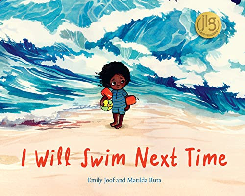 I Will Swim Next Time by Emily Joof, Matilda Ruta, 9781782508298