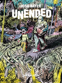 Unended by Josh Bayer, 9781941250563
