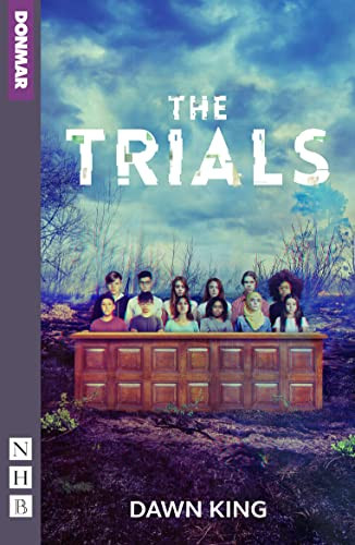 The Trials - 9781839040962 by Dawn King, 9781839040962