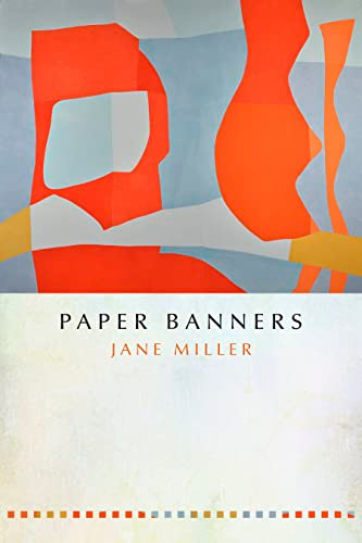 Paper Banners by Jane Miller, 9781556596735