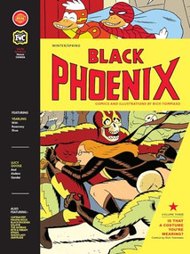 Black Phoenix Vol. 3 by Rich Tommaso, 9781942801436