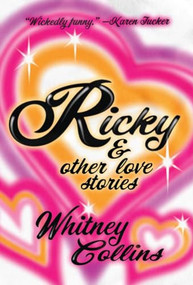 Ricky - 9781956046236 by Whitney Collins, 9781956046236