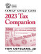 Family Child Care 2023 Tax Companion by Tom Copeland, Bill Porter, 9781605548227