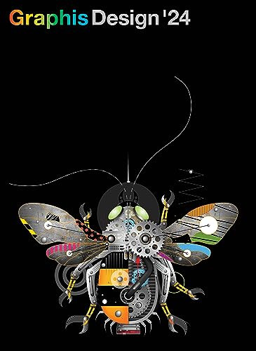 Graphis Design Annual 2024 by B. Martin Pedersen, 9781954632240