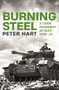 Burning Steel by Peter Hart, 9781788166409