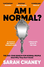 Am I Normal? by Sarah Chaney, 9781788162463