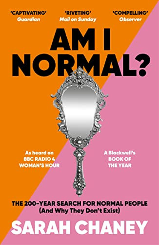 Am I Normal? by Sarah Chaney, 9781788162463