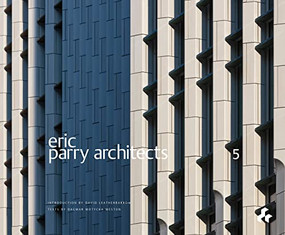 Eric Parry Architects 5 by Dagmar Motycka Weston, David Leatherbarrow, 9781911339533