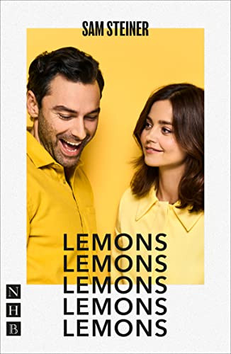 Lemons Lemons Lemons Lemons Lemons (West End edition) by Sam Steiner, 9781839041457