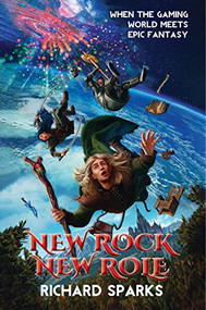 New Rock New Role by Richard Sparks, 9781647100865