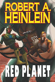 Red Planet by Robert A. Heinlein, 9781647100988