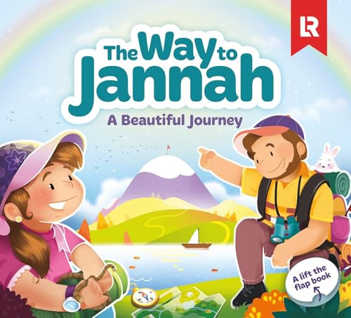 Way to Jannah (2nd Edition) by Yasmin Mussa, 9781915381095