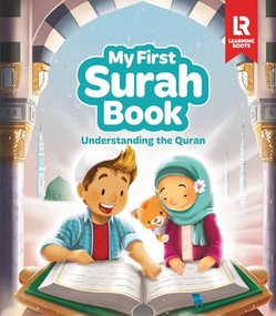 My First Surah Book (Kiitab compatible) by Azhar Majhoti, Zaheer Khatri, Yasmin Mussa, 9781915381101