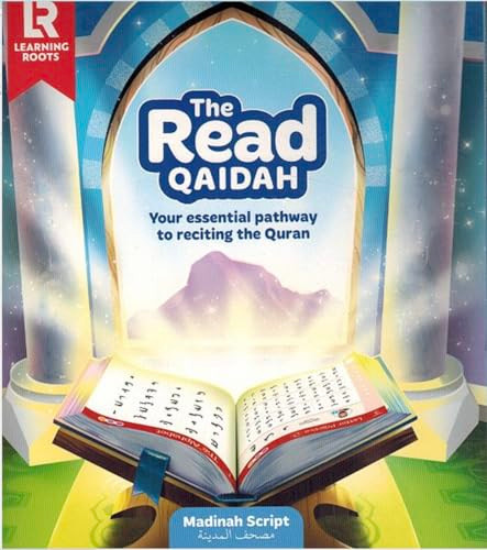 Read (Madinah Script) by Zaheer Khatri, 9781915381187