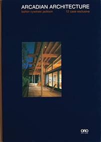 Arcadian - 12 Houses by BCJ Architects, 9780974680002