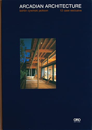 Arcadian - 12 Houses by BCJ Architects, 9780974680002