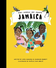 Jamaica - 9781739936556 by Anna Makanda, Sharmane Barrett, Natàlia Juan Abello, 9781739936556