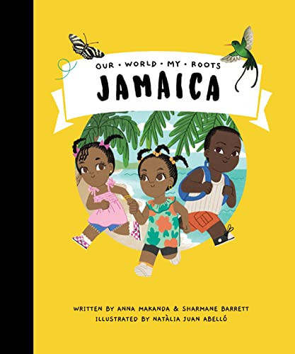 Jamaica - 9781739936556 by Anna Makanda, Sharmane Barrett, Natàlia Juan Abello, 9781739936556