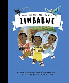 Zimbabwe - 9781739936570 by Anna Makanda, Sharmane Barrett, Natàlia Juan Abello, 9781739936570