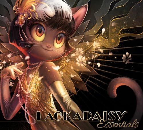 Lackadaisy Essentials by Tracy J. Butler, Tracy J. Butler, 9781638991083