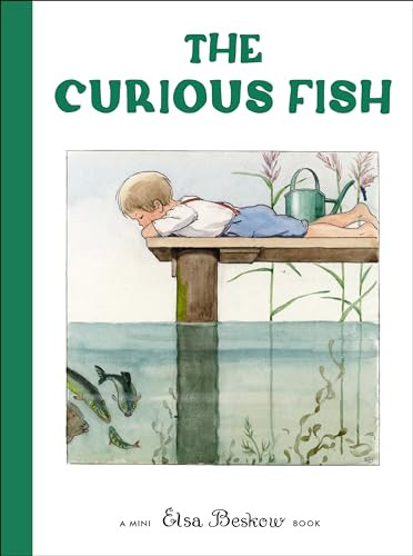 The Curious Fish (Mini edition) by Elsa Beskow, 9781782508885