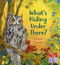 What's Hiding Under There? (A Magical Lift-the-Flap Book) by Daniela Drescher, 9781782508571