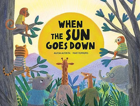 When the Sun Goes Down - 9788419607805 by Alicia Acosta, Mar Ferrero, 9788419607805