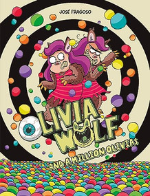 Olivia Wolf and a Million Olivias by José Fragoso, 9788419607683