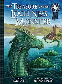 The Treasure of the Loch Ness Monster - 9781782504801 by Lari Don, Natasa Ilincic, 9781782504801