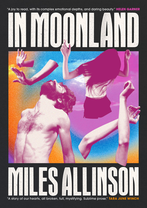 In Moonland by Miles Allinson, 9781957363714