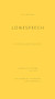 Lonespeech by Ann Jäderlund, Johannes Goransson, 9781643622361