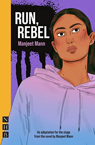 Run, Rebel by Manjeet Mann, 9781839042218