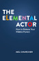 The Elemental Actor by Mel Churcher, 9781848427891