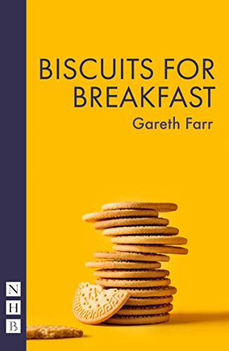 Biscuits for Breakfast by Gareth Farr, 9781839042188