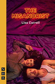 The Misandrist by Lisa Carroll, 9781839042195