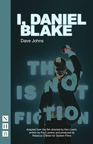 I, Daniel Blake by Paul Laverty, Dave Johns, 9781839042492