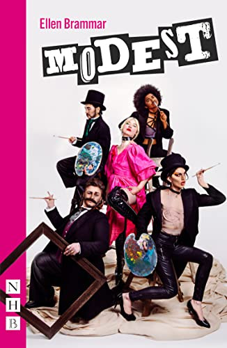 Modest by Ellen Brammar, 9781839042324