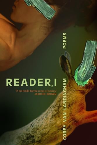 Reader, I by Corey Van Landingham, 9781956046250