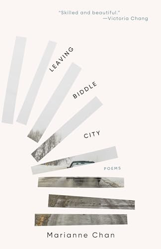 Leaving Biddle City by Marianne Chan, 9781956046298