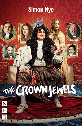The Crown Jewels - 9781839042454 by Simon Nye, 9781839042454