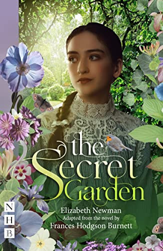 The Secret Garden - 9781839042461 by Francis Hodgson Burnett, Elizabeth Newman, 9781839042461