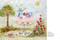 Applique Art (Freehand machine-embroidered pictures) by Abigail Mill, 9781800922525