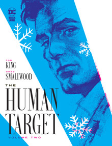 The Human Target Book Two - 9781779525284 by Tom King, Greg Smallwood, 9781779525284