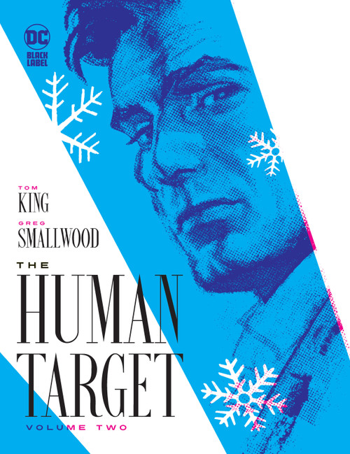 The Human Target Book Two - 9781779525284 by Tom King, Greg Smallwood, 9781779525284
