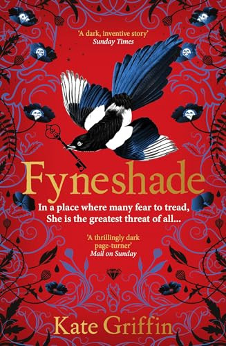 Fyneshade by Kate Griffin, 9781788168779