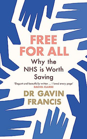 Free For All by Gavin Frances, 9781800819252