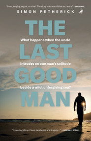 The Last Good Man by Simon Petherick, 9781948585965